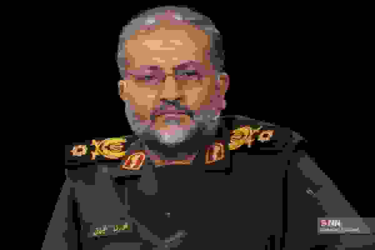 سردار سلیمانی: صهیونیست‌ها خون‌ریزتر از آتیلا و چنگیزخان هستند