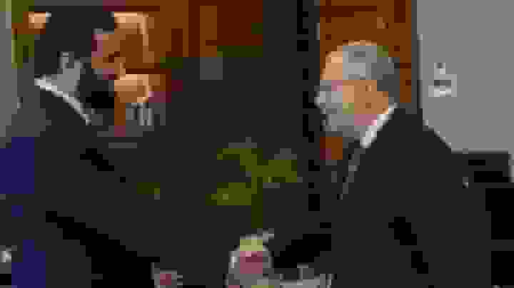 سفر معاون نخست‌وزیر لبنان به دمشق و دیدار با جولانی