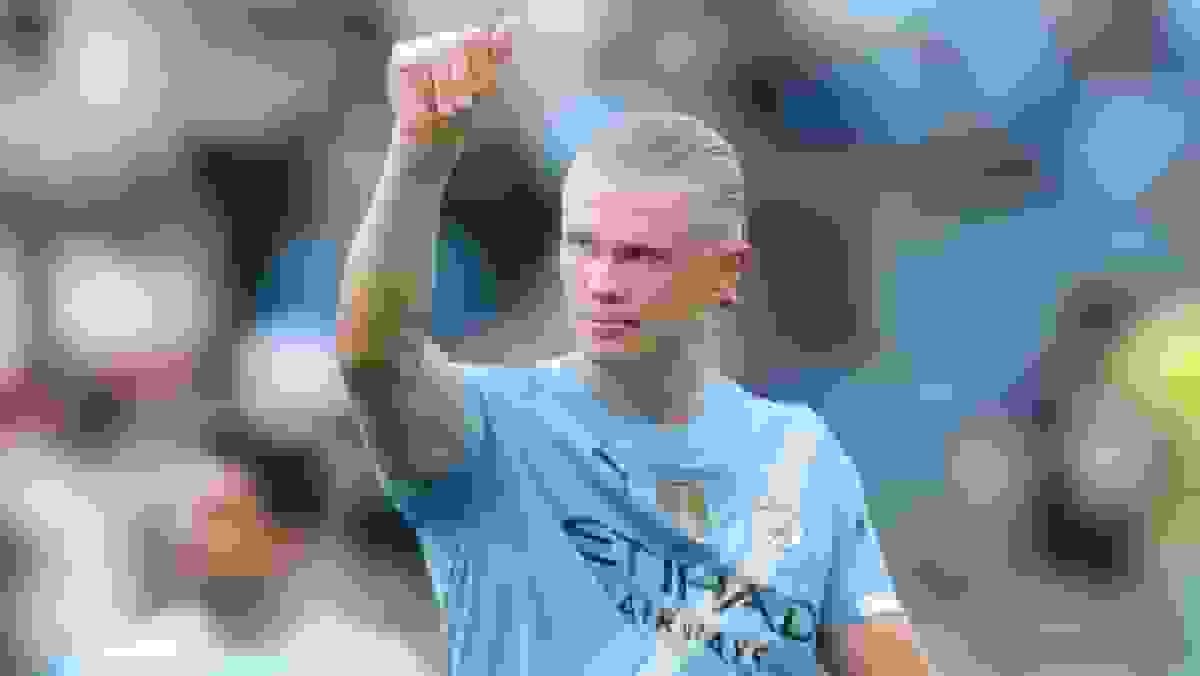 هالند به دنبال خلق رکوردی جدید در فوتبال اروپا