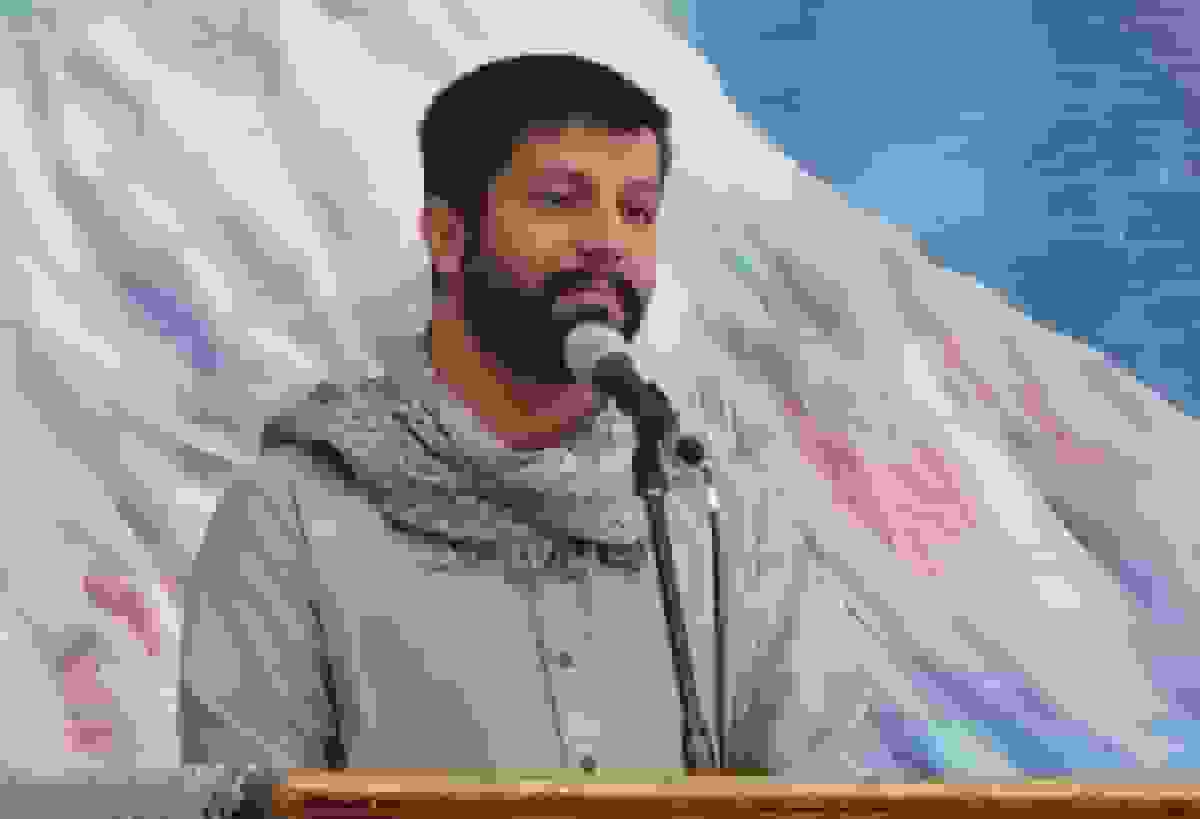 قاسمی: بسیج دانشگاه و طلبه نیروهای مقابله با تهدید نرم هستند