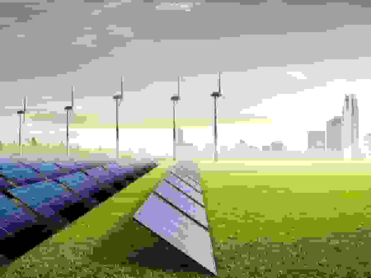 ورود چین به کریدور انرژی سبز آذربایجان