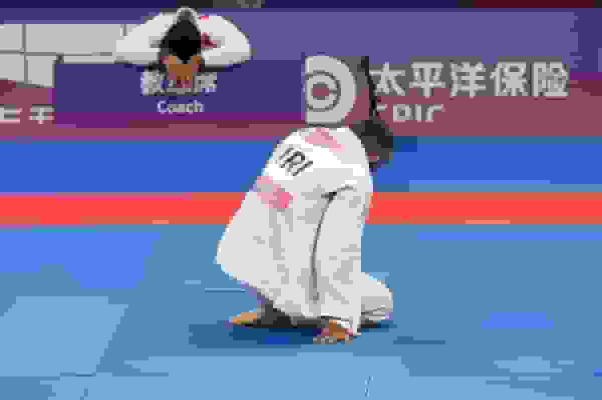 شکست دو نماینده جوجیستو ایران در بازی‌های کشورهای اسلامی