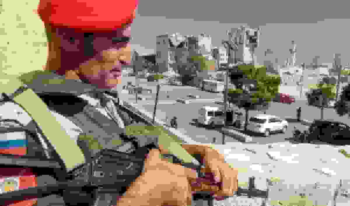 روسیه قصد دارد ۹ پایگاه نظامی در جنوب سوریه ایجاد کند