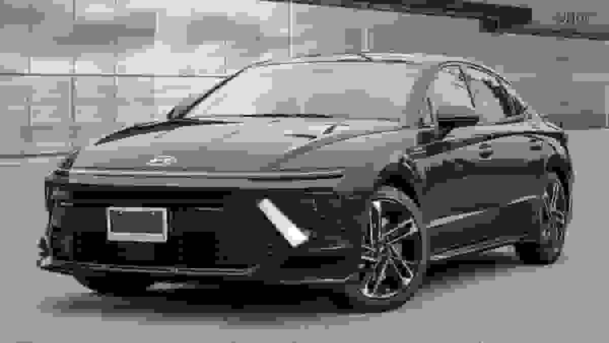 ورود هیوندای سوناتا ۲۰۲۵ به بازار ایران