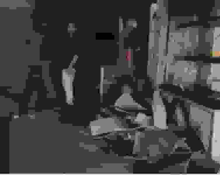 آتش‌سوزی پاساژ در دره‌شهر: ۷ واحد تجاری دچار خسارت کامل شدند