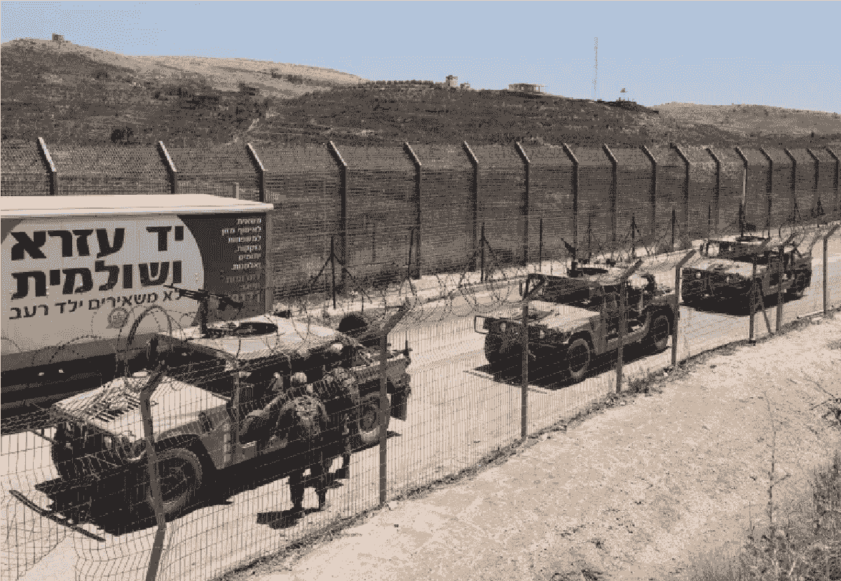 اهمیت استراتژیک گذرگاه داوود و نقشههای خطرناک رژیم اسرائیل در سوریه