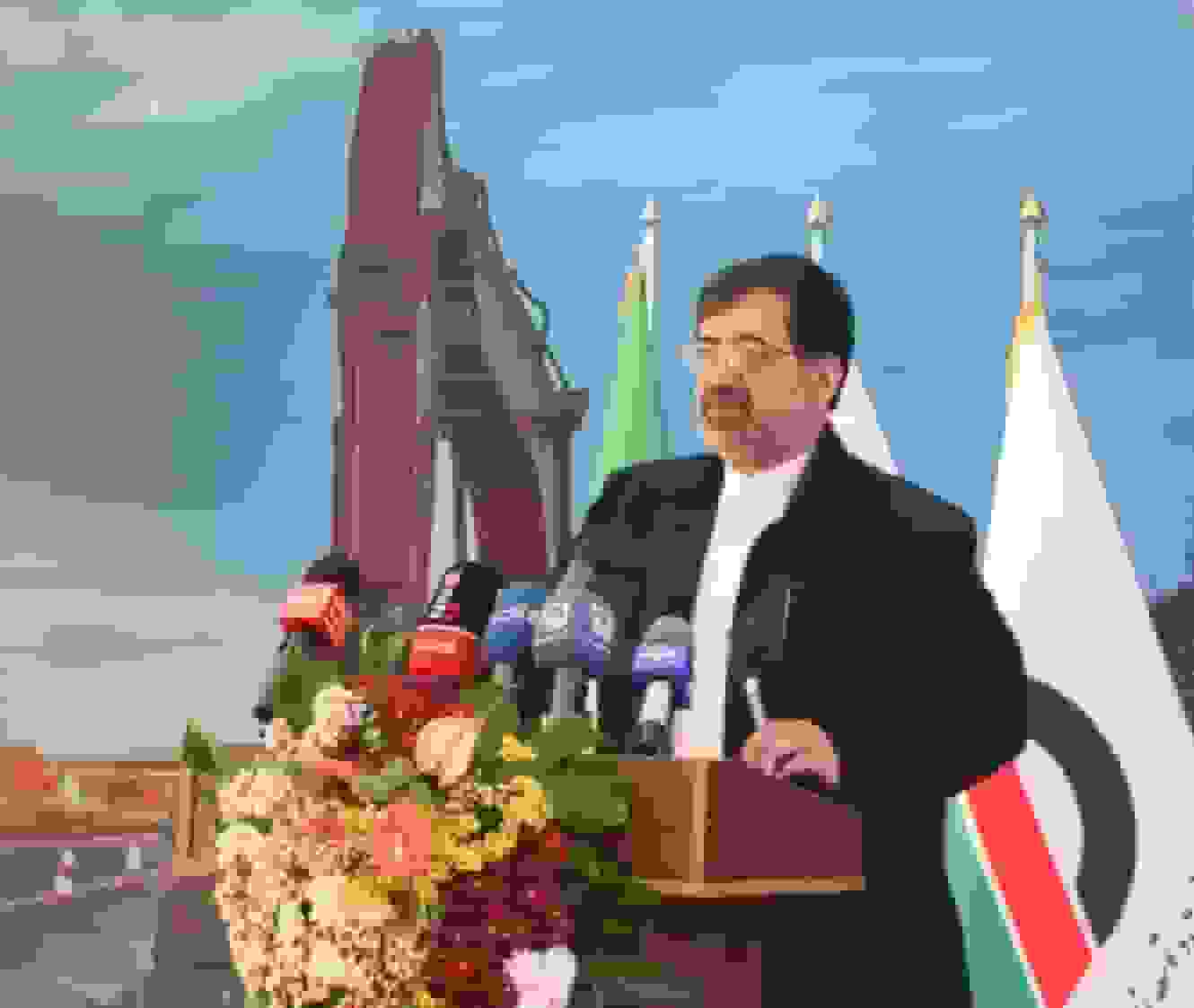 آغاز عملیات تعریض آزادراه ساوه–سلفچگان به صورت شش‌خطه