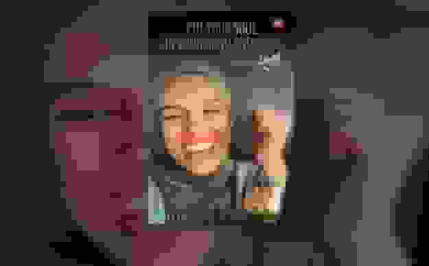 مستند «روحت را بر دستت بگذار و راه برو» و شهادت سوژه اصلی در غزه