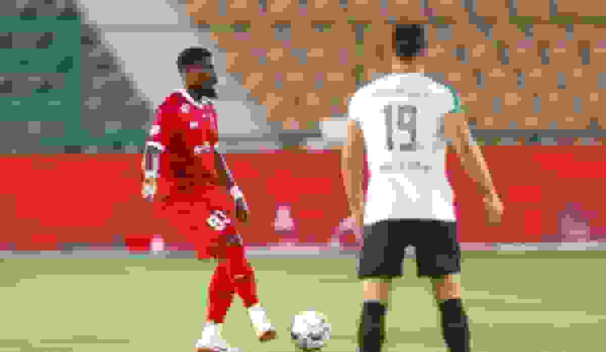 واکنش اوریه به اولین بازی‌اش با پیراهن پرسپولیس: بیایید ادامه دهیم