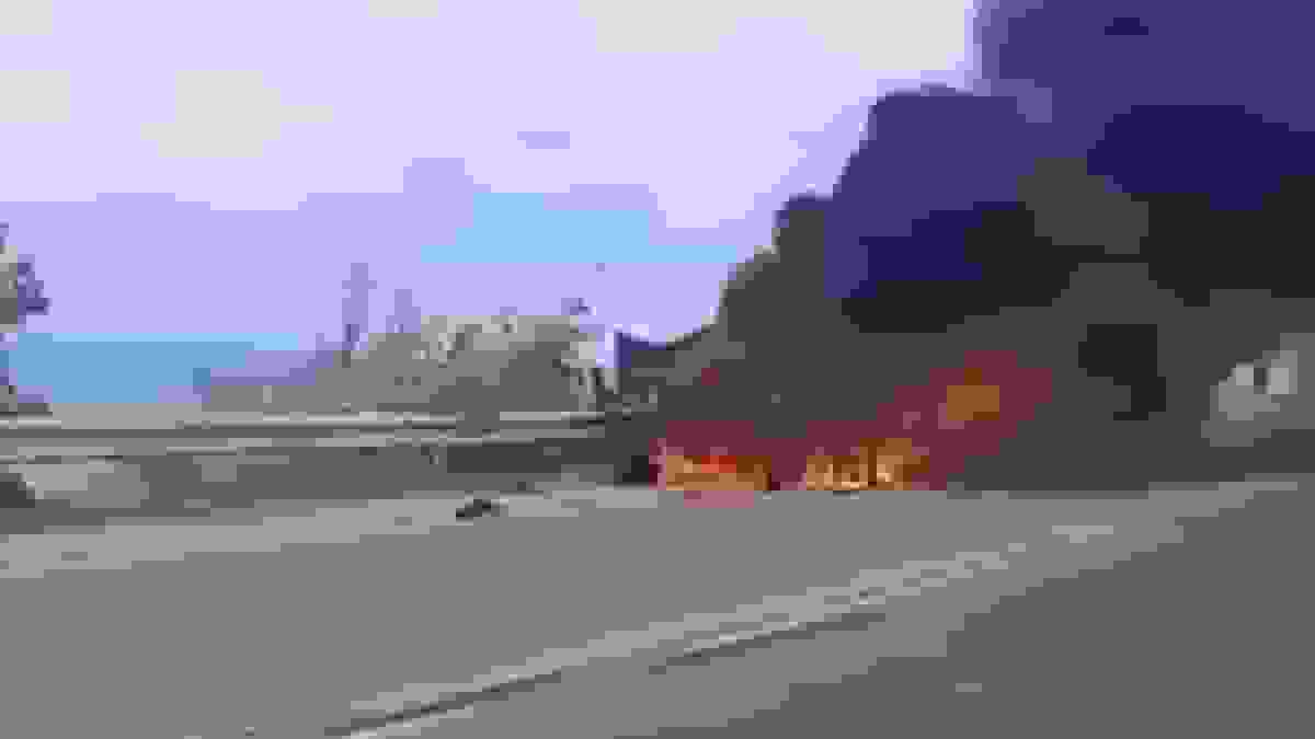 حمله پهپادی رژیم صهیونیستی به خودرویی در لبنان