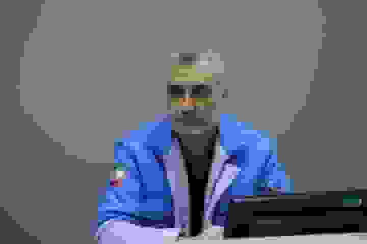 صدای انفجار در زنجان ناشی از امحای کنترل‌شده ضایعات جنگی