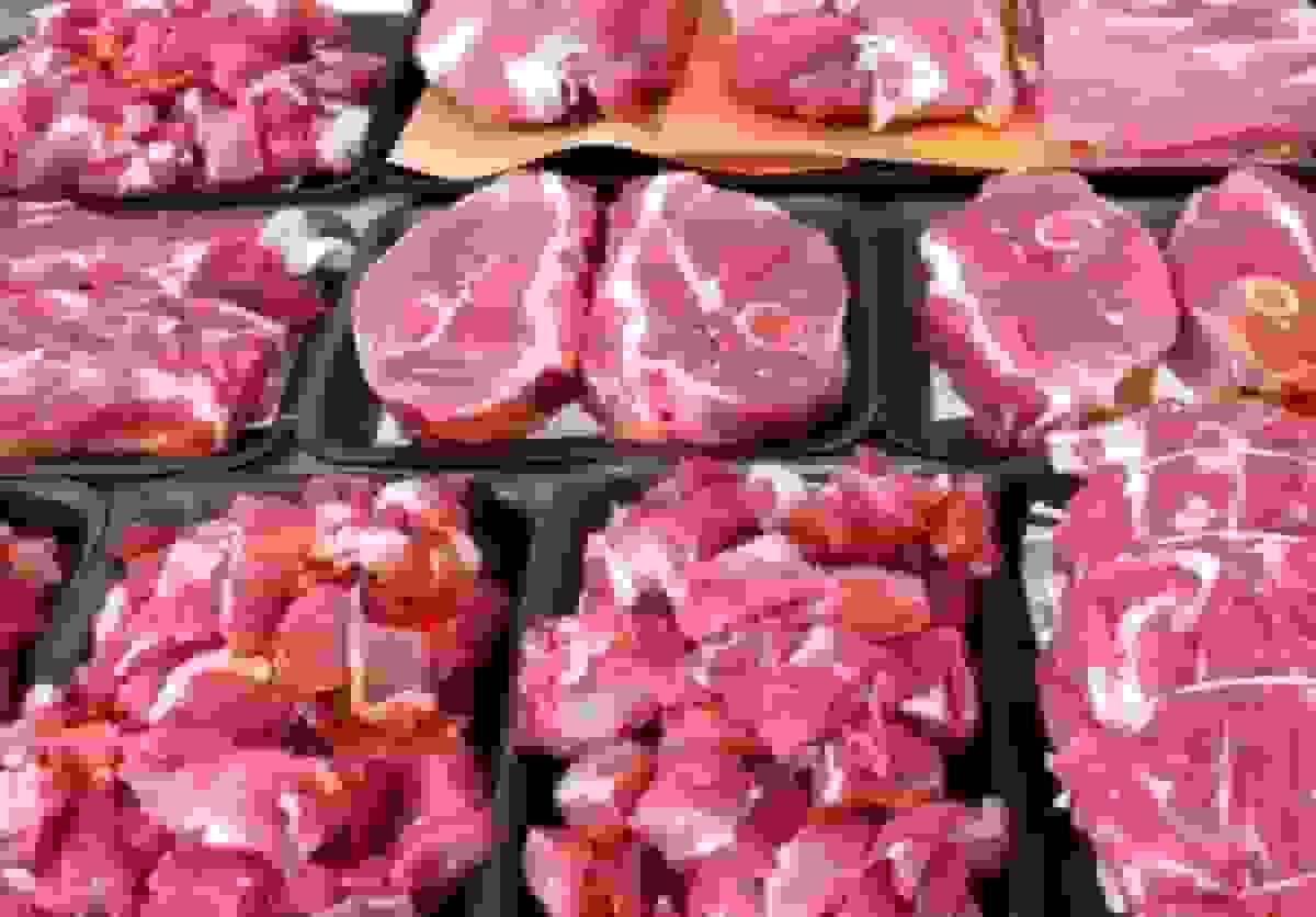 قیمت گوشت‌های وارداتی اعلام شد
