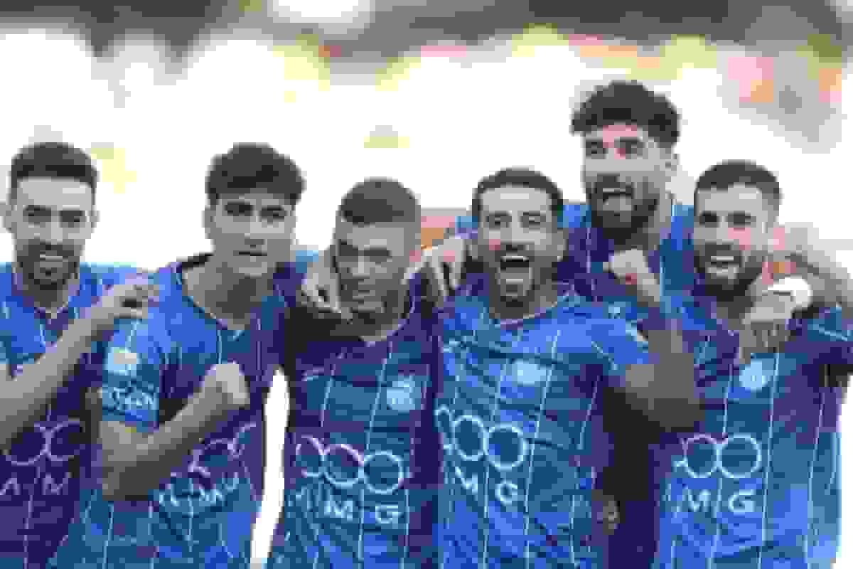 برد قاطع استقلال با سه گل در برابر فجرسپاسی شیراز