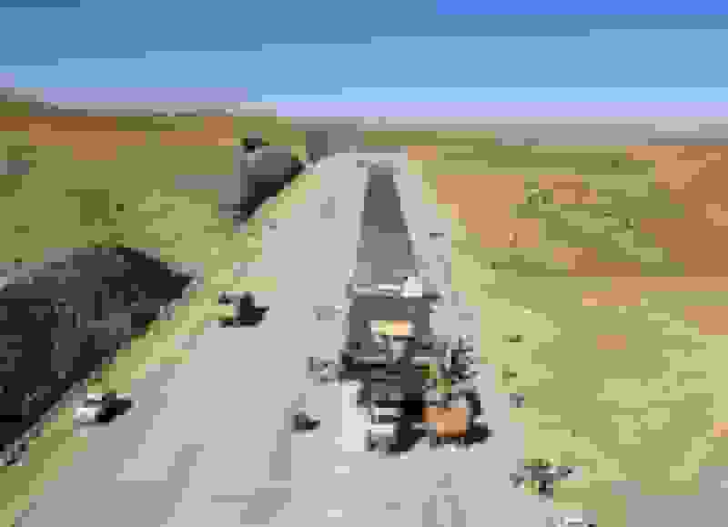 پیشرفت ۶۹ درصدی کریدور شمال‌غرب در کردستان با رشد ۵ برابری اعتبارات