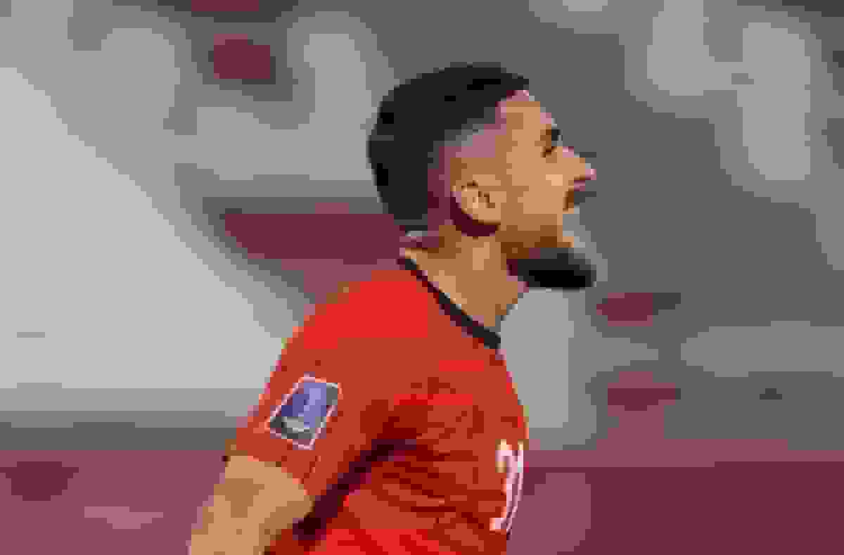 مهاجم تراکتور در ترکیب منتخب هفته سوم لیگ نخبگان آسیا