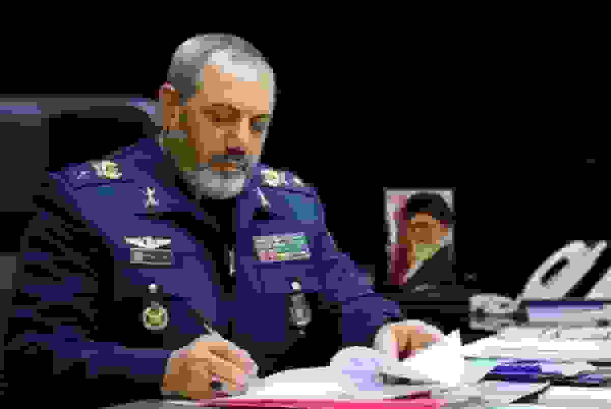 قدردانی وزیر دفاع از پرستاران