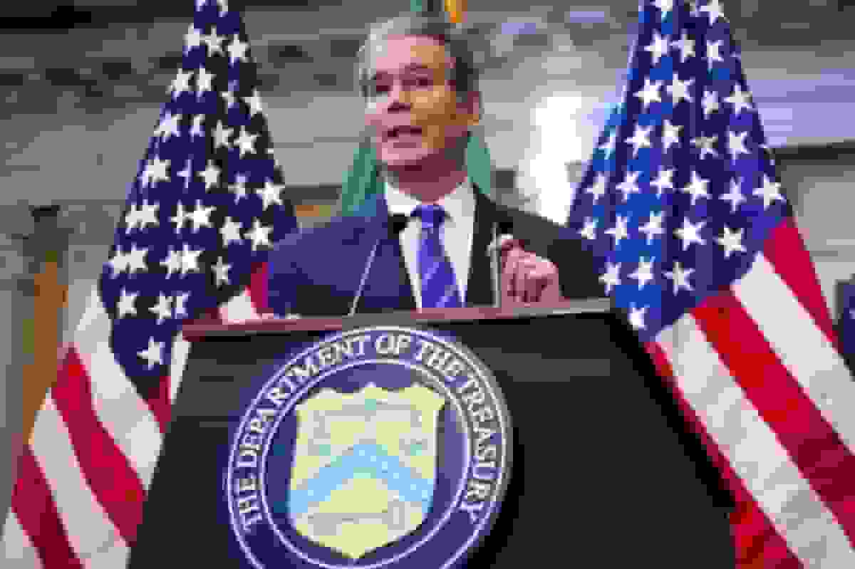 وزیر خزانه‌داری آمریکا: تحریم‌ها علیه روسیه فشار حداکثری است