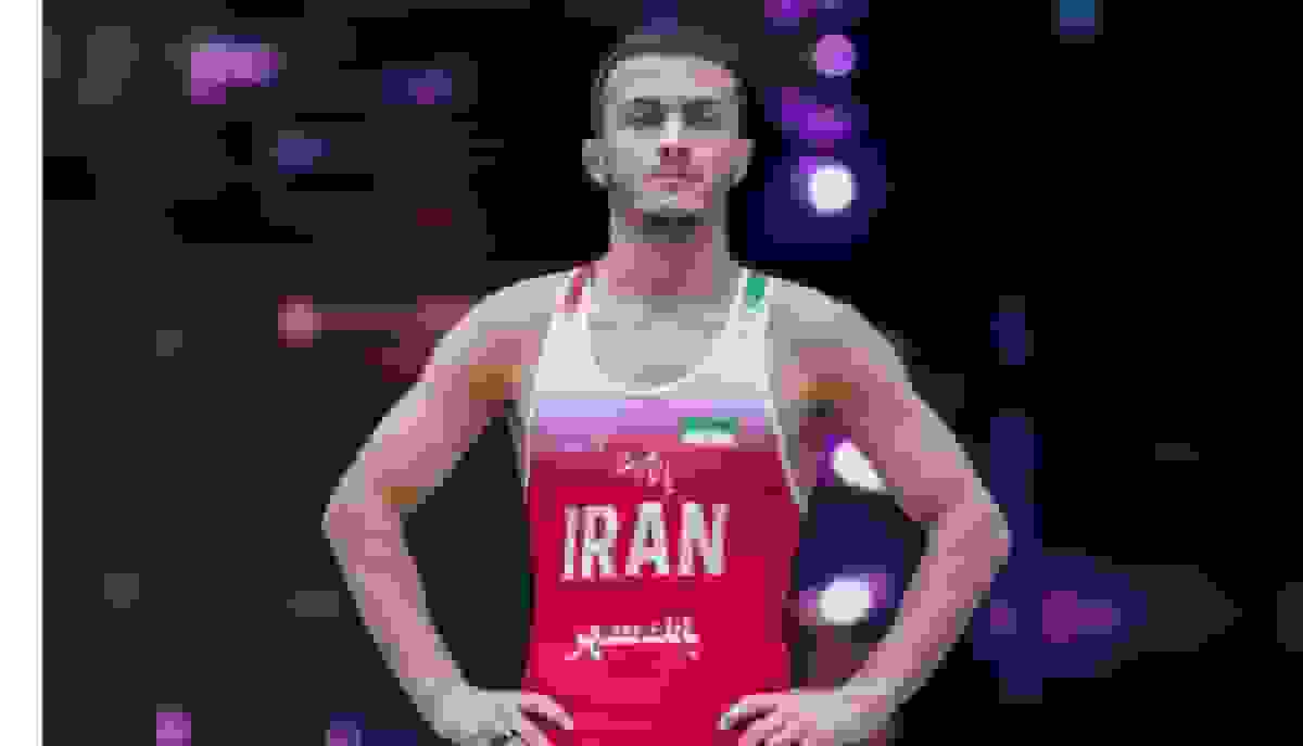 والیزاده مدال برنز کشتی زیر ۲۳ سال جهان را کسب کرد