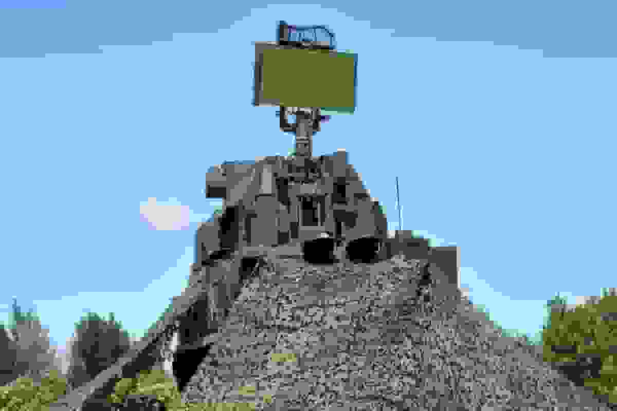 سامانه پدافندی روسیه حملات پهپادی به مسکو را دفع کرد