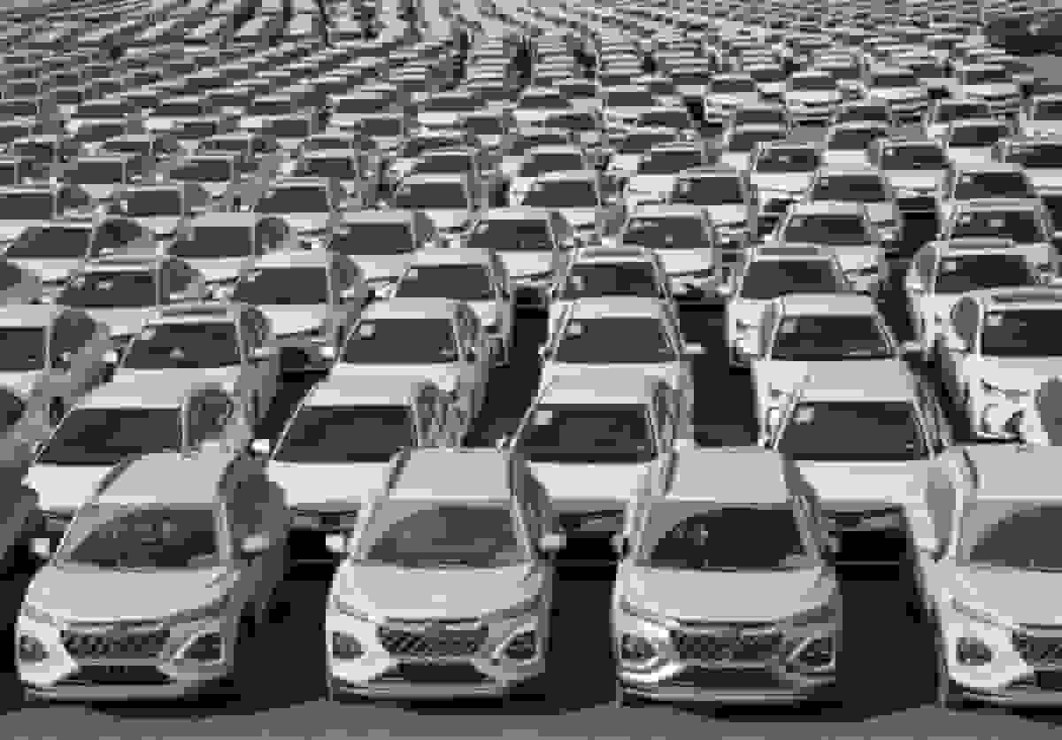 عرضه ۳۰ دستگاه فولکس‌واگن در بورس کالای ایران