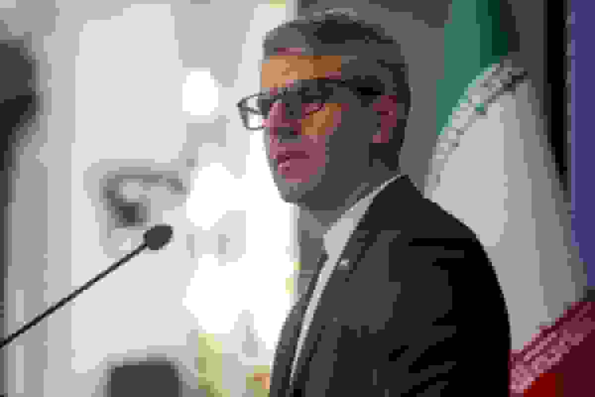 پخش زنده نشست خبری سخنگوی وزارت امور خارجه