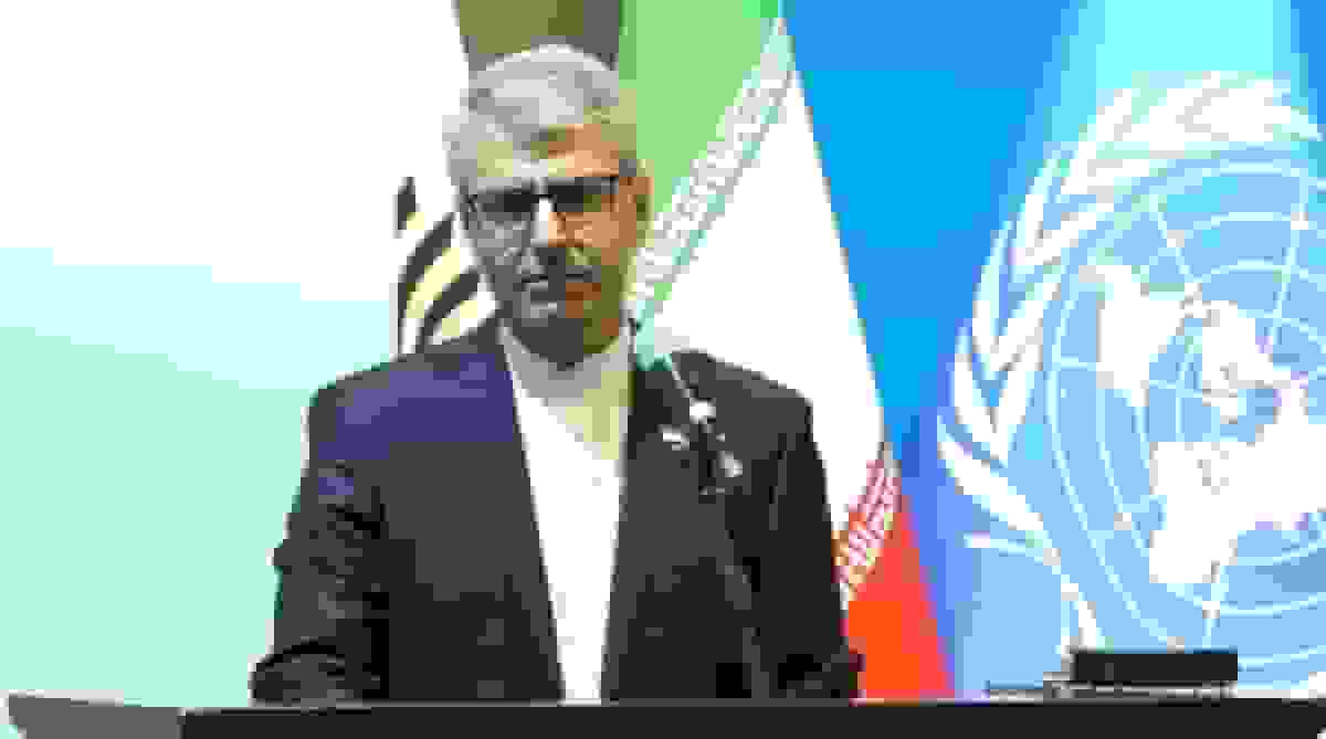 بقایی: آمریکا و متحدین آن بزرگترین ناقضان منشور ملل متحد هستند