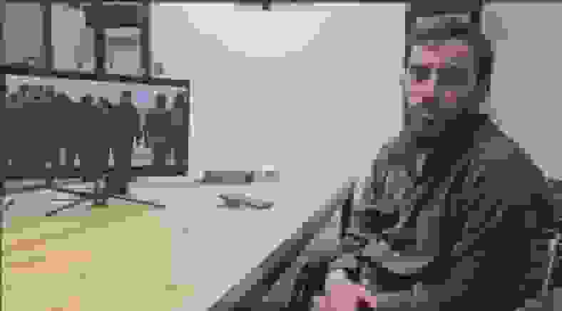 مهدی رسولی: هنوز تحت فرماندهی شهدا هستیم/ دعوت از جوانان برای تماشای فیلم «مجنون»