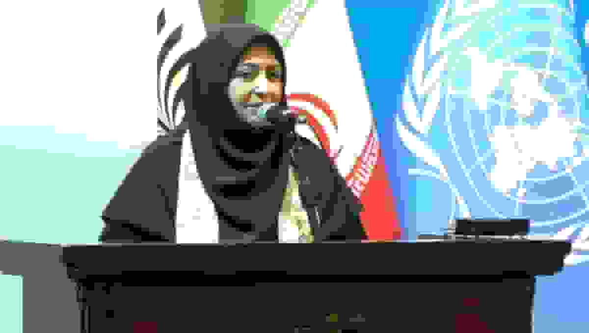 انصاری: تجاوز و جنگ بزرگترین تهدید علیه زیست‌بوم‌های منطقه‌ای و جهانی است