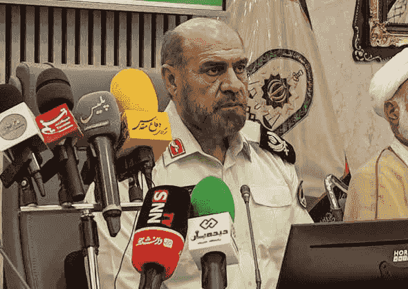 کشف انبار ۴۰۰ میلیاردی لوازم آرایشی بهداشتی قاچاق در البرز