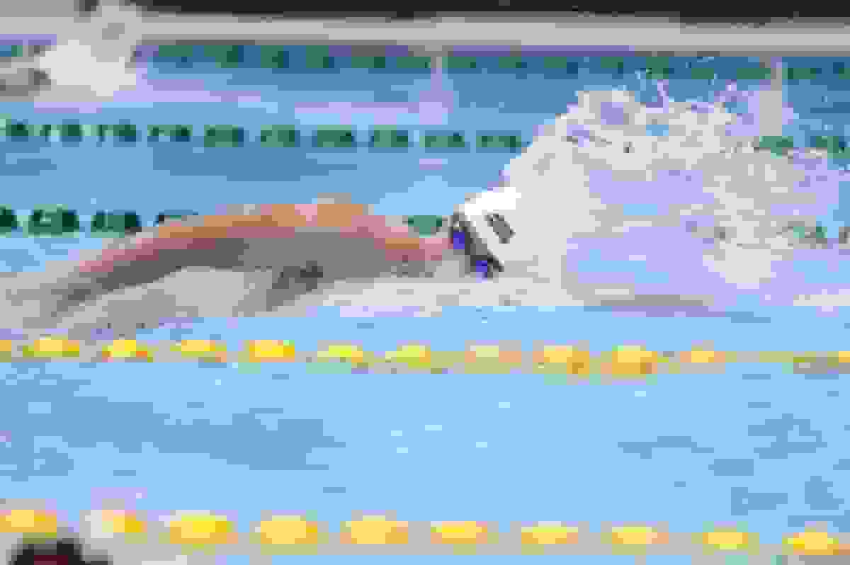 استعداد دهه هشتادی به فینال شنا رسید