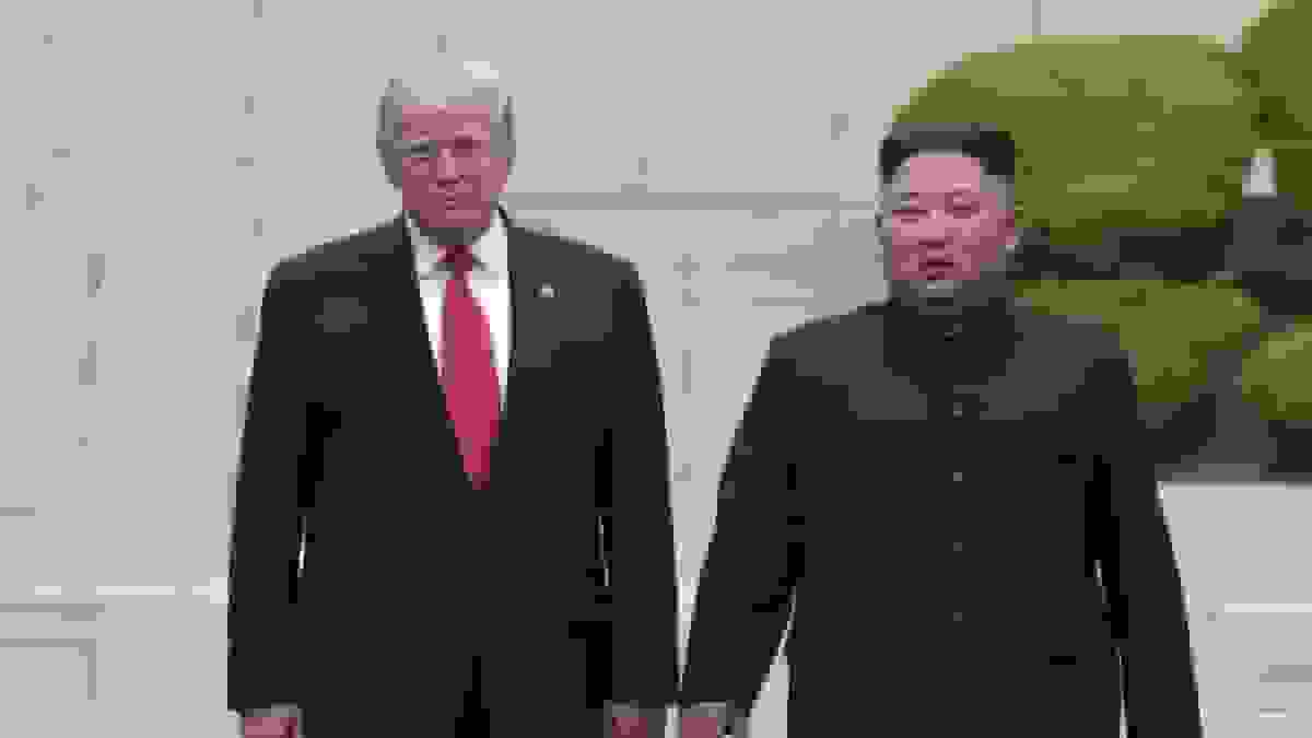 کره جنوبی دیدار قریب الوقوع ترامپ و رهبر کره شمالی را رد کرد