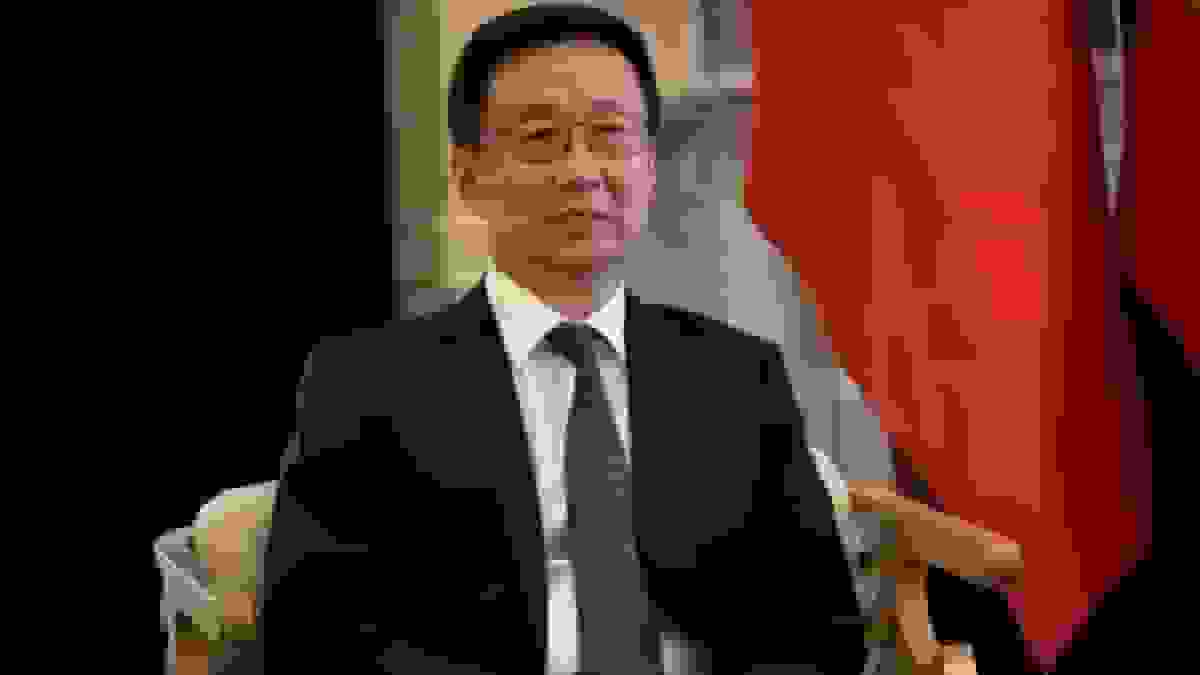 سفر معاون رئیس جمهوری چین به خلیج فارس