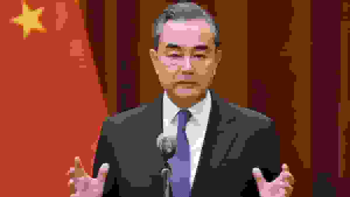 وزیر امور خارجه چین خواستار پایان جنگ تجاری شد