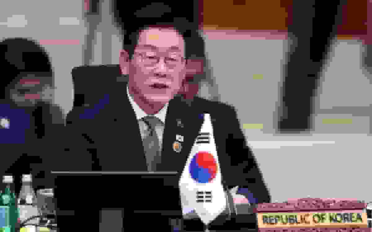 کره جنوبی: همکاری آسهآن+۳ راهکار مقابله با چالشهای نوین منطقهای