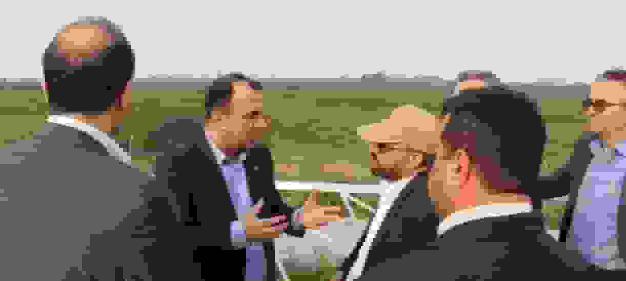 توسعه حمل و نقل ترکیبی و تقویت کریدور شمال-جنوب در منطقه آزاد انزلی