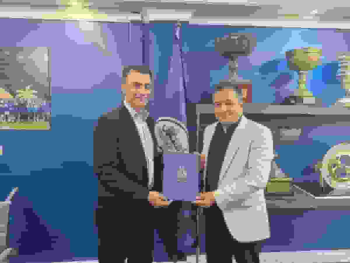 علی آبادی؛ مشاور برنامه‌ریزی باشگاه استقلال شد