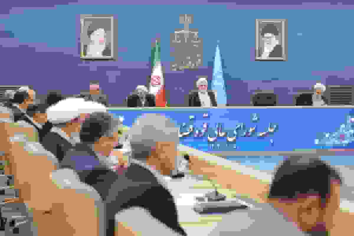 محسنی اژه‌ای: ترکیب سپرده‌گذاران بانک آینده غیرعادی و نیازمند بررسی دقیق است