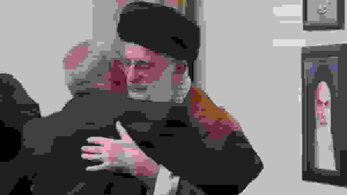 خداوند شهادت را قسمت من نکرد، قسمت فرزندم کند