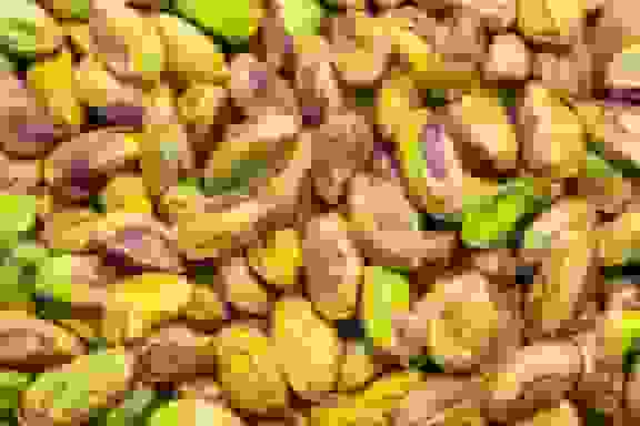 رشد چشمگیر صادرات مغز پسته ایران و تغییر در الگوی بازار جهانی