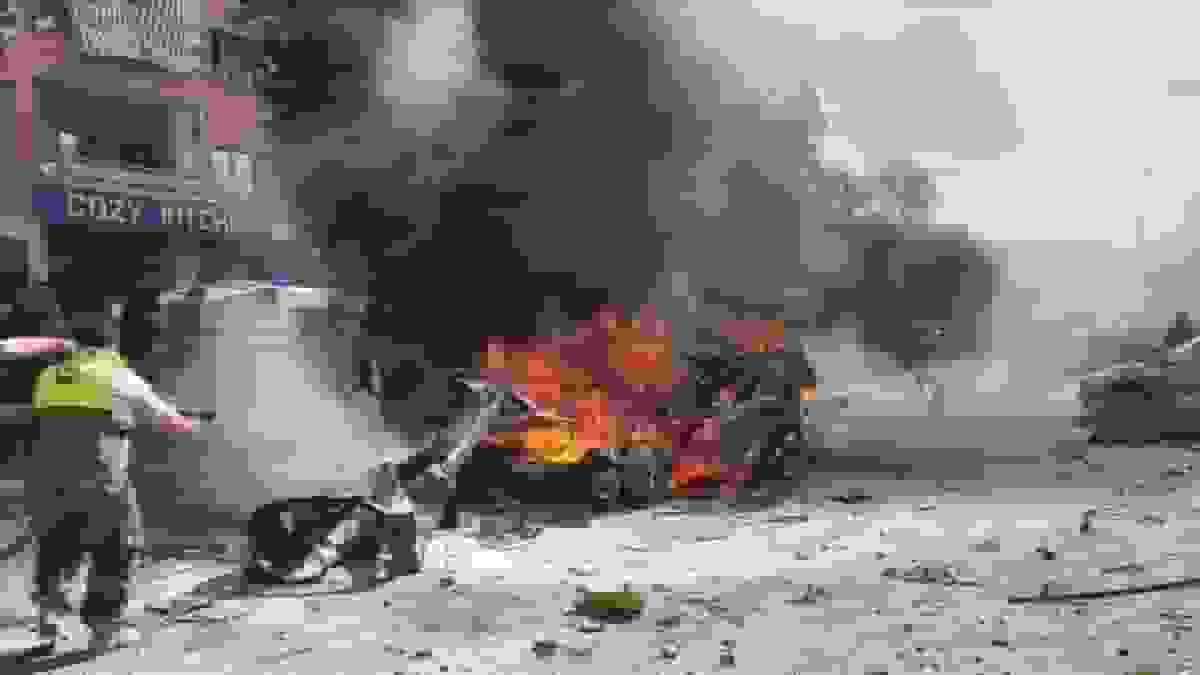 دو نفر در حمله پهپادی رژیم صهیونیستی به جنوب لبنان زخمی شدند