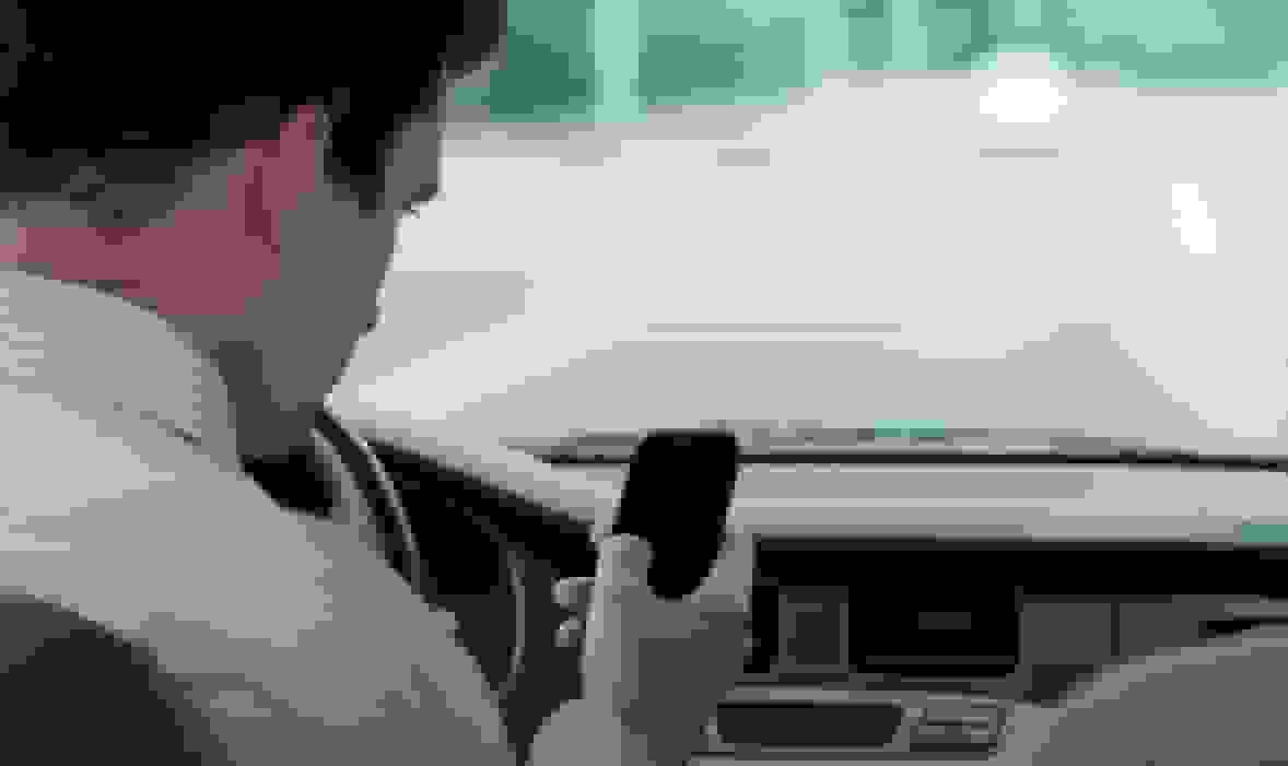 توجه نکردن به جلو علت اصلی بیشتر تصادفات شهری خراسان رضوی