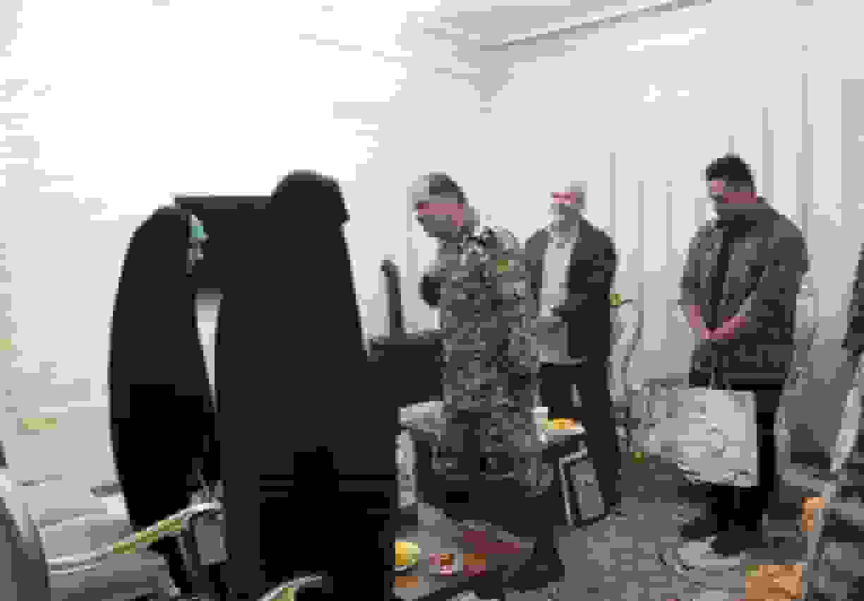 خانواده شهدا، قلب تپنده نظام و امید ملت ایران