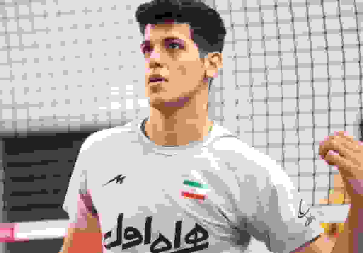 بازگشت صابر کاظمی به تهران و آخرین وضعیت سلامتی ملی‌پوش والیبال