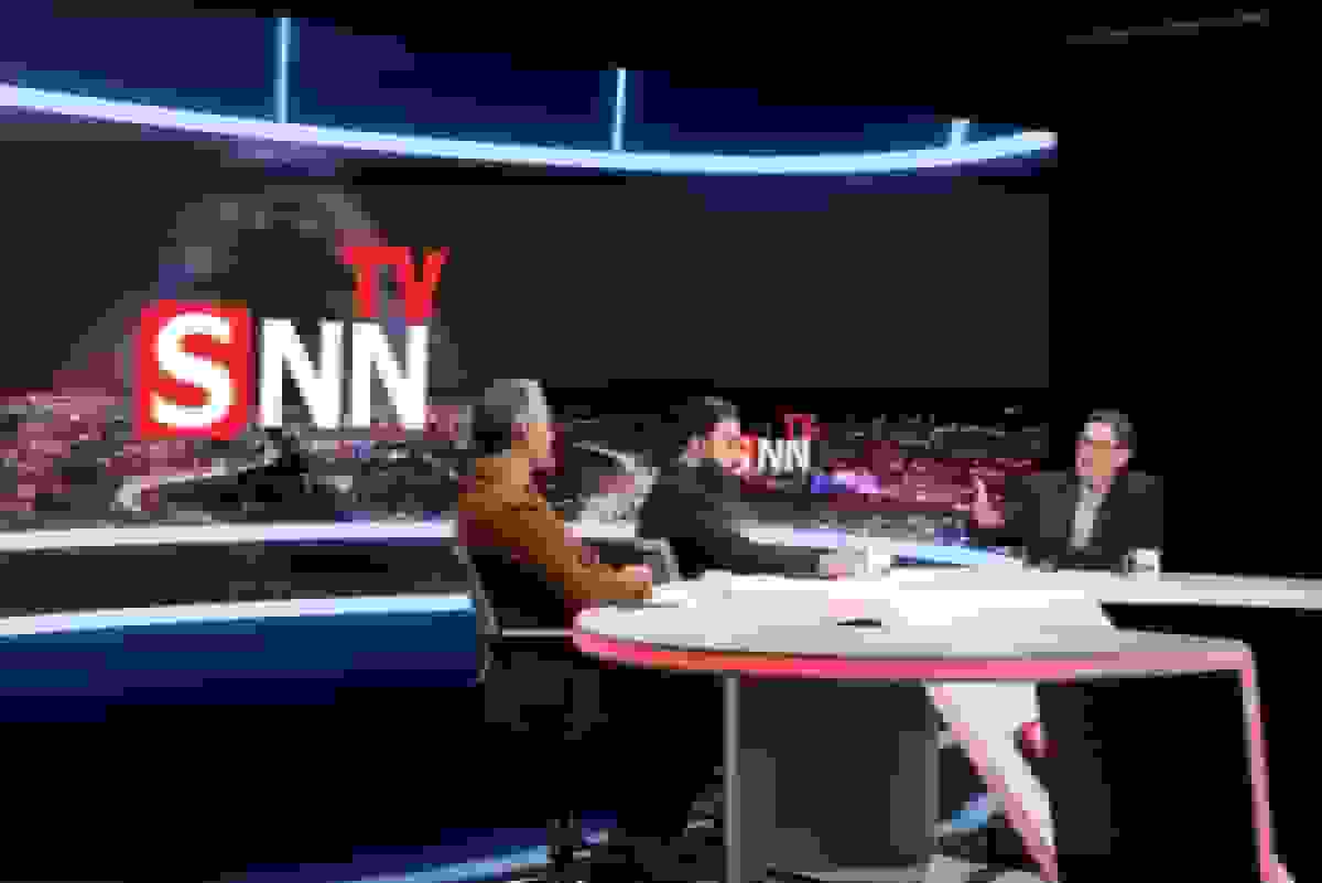 رشیدی کوچی و اقبالی در برنامه SNNTV: برخی از حمله اسرائیل به ایران خوشحال شدند