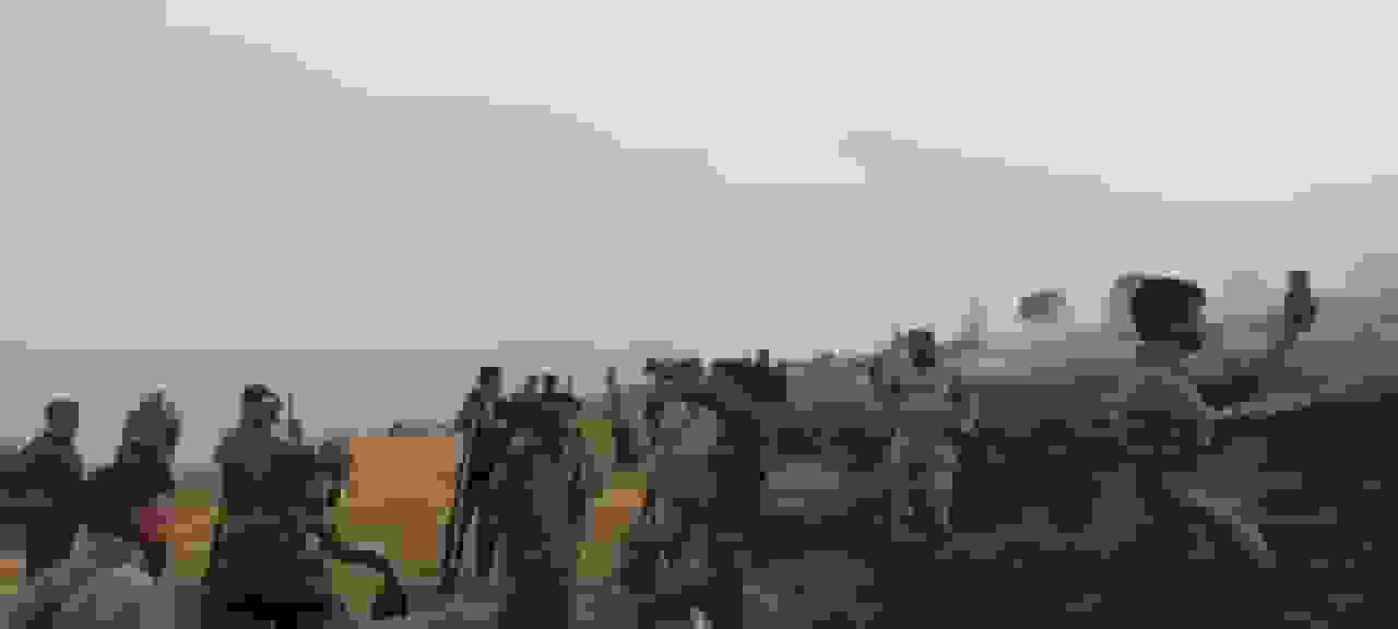 نابودی ۱۵ هکتار از عرصه‌های حفاظت شده ارس کلات بر اثر آتش‌سوزی