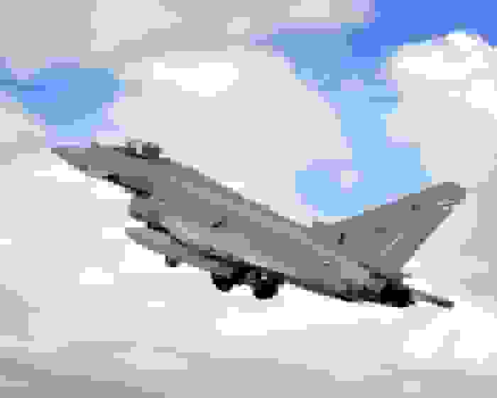 امضای ترکیه برای خرید ۲۰ فروند جنگنده یوروفایتر تایفون از انگلیس