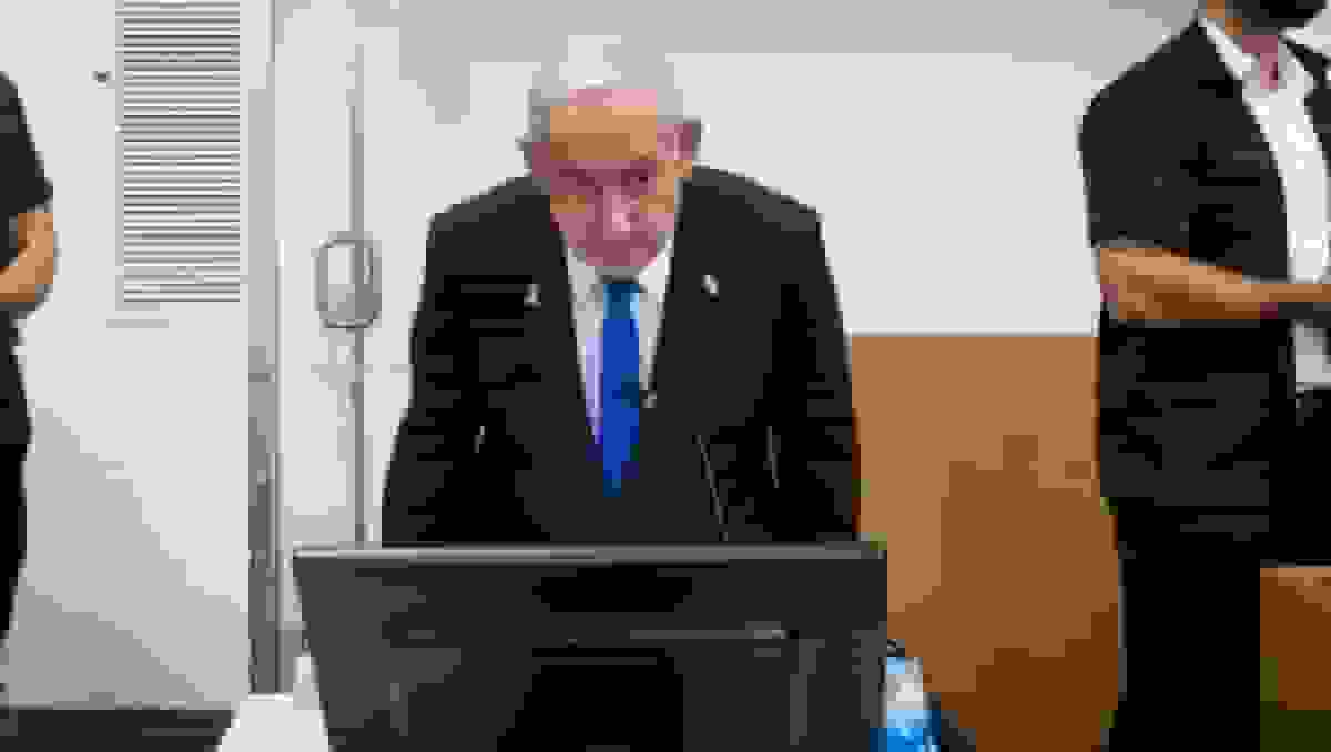 وکلای مدافع نتانیاهو تهدید به استعفا کردند