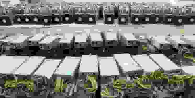 کشف مزرعه رمز ارز در شهرستان‌های تالش و رضوانشهر