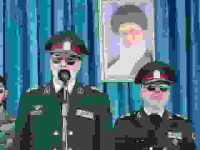 سردار رادان: نیرو‌های مسلح دیوار اقتدار ملی را مستحکم‌تر از همیشه ساخته‌اند