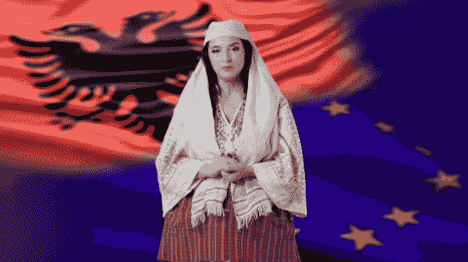 مناظره وزیر هوش مصنوعی آلبانی و چالش‌های حکمرانی فرهنگی